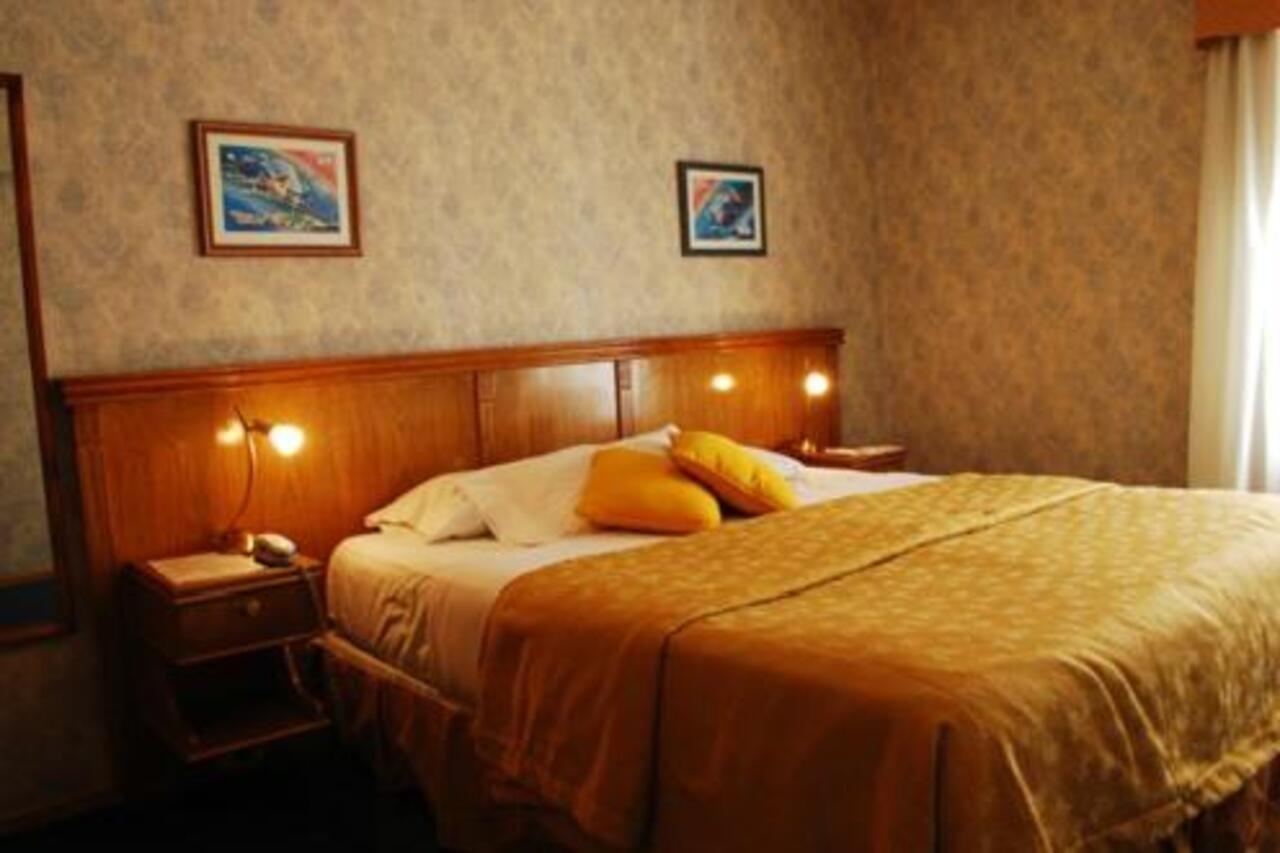 Altezza Apart Suites เมนโดซา ภายนอก รูปภาพ
