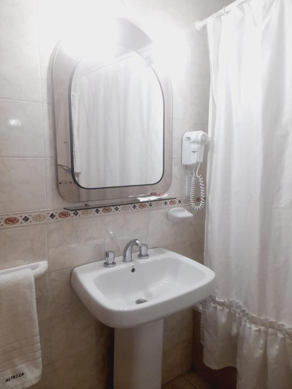 Altezza Apart Suites เมนโดซา ภายนอก รูปภาพ