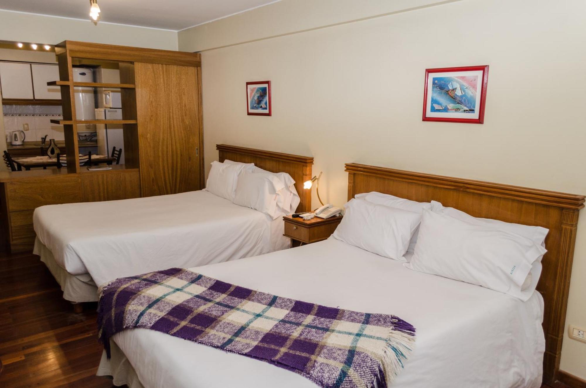 Altezza Apart Suites เมนโดซา ภายนอก รูปภาพ