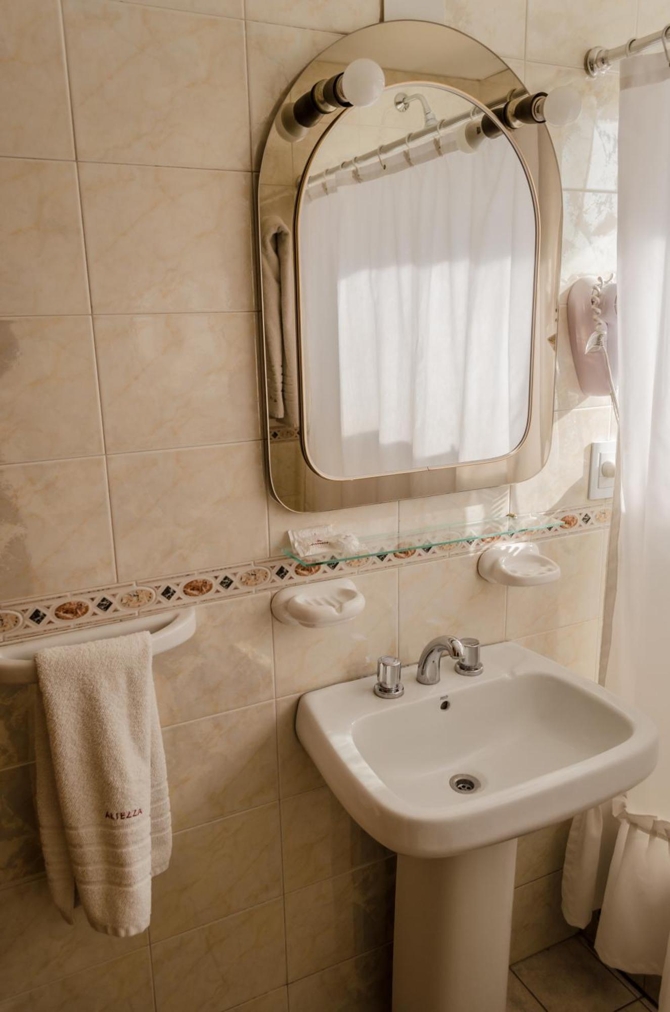 Altezza Apart Suites เมนโดซา ภายนอก รูปภาพ