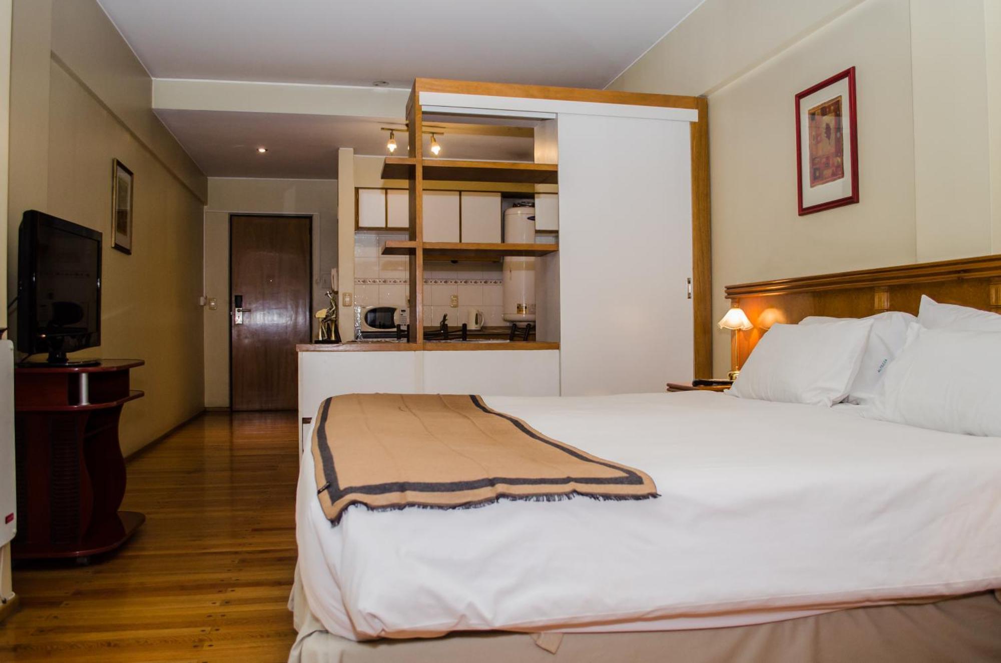 Altezza Apart Suites เมนโดซา ภายนอก รูปภาพ