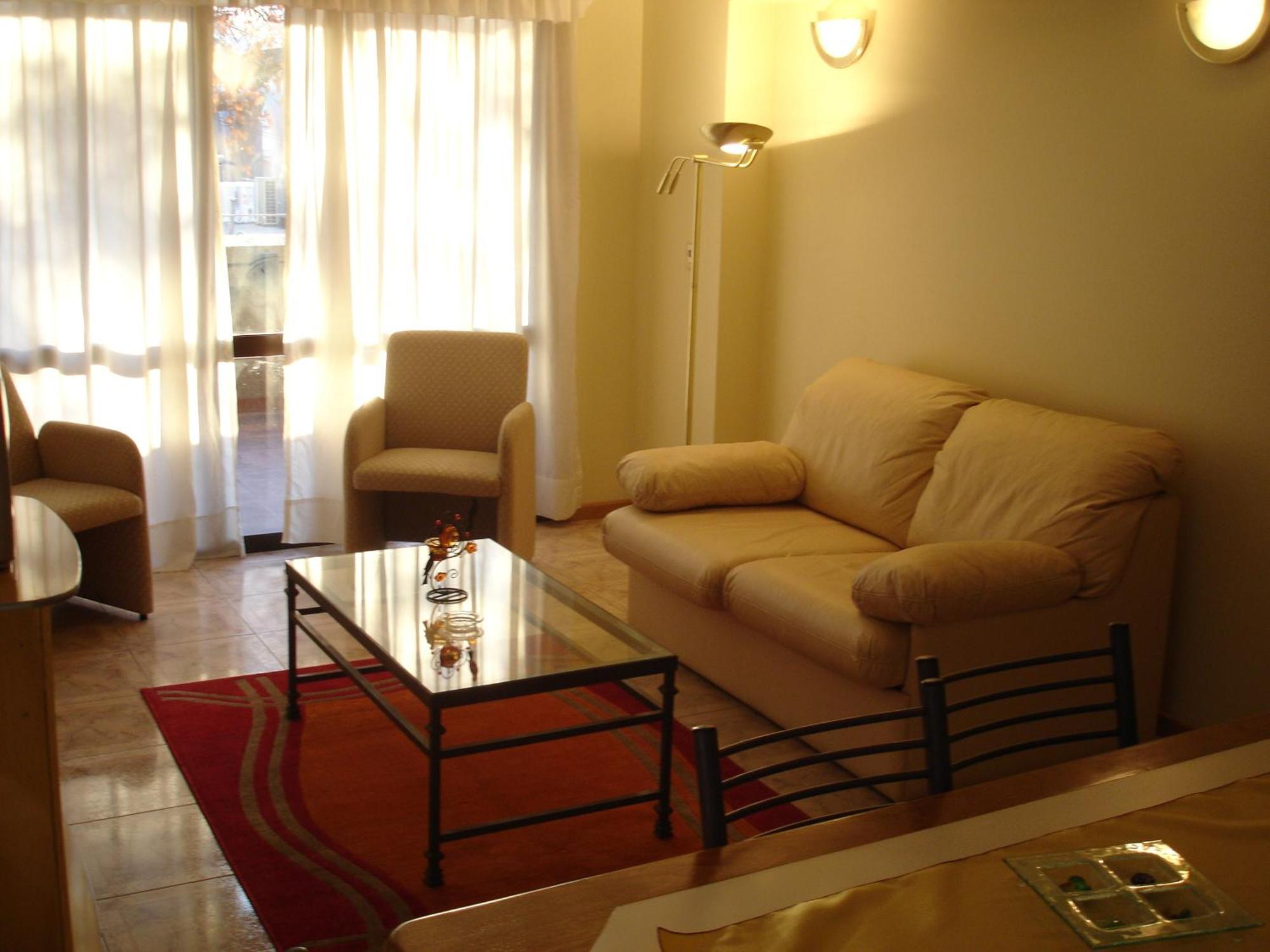 Altezza Apart Suites เมนโดซา ภายนอก รูปภาพ