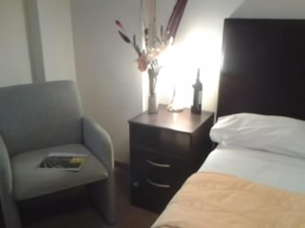 Altezza Apart Suites เมนโดซา ภายนอก รูปภาพ