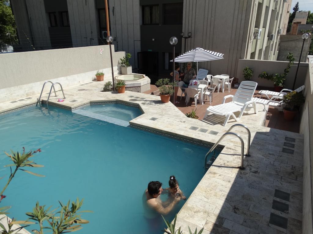 Altezza Apart Suites เมนโดซา ภายนอก รูปภาพ