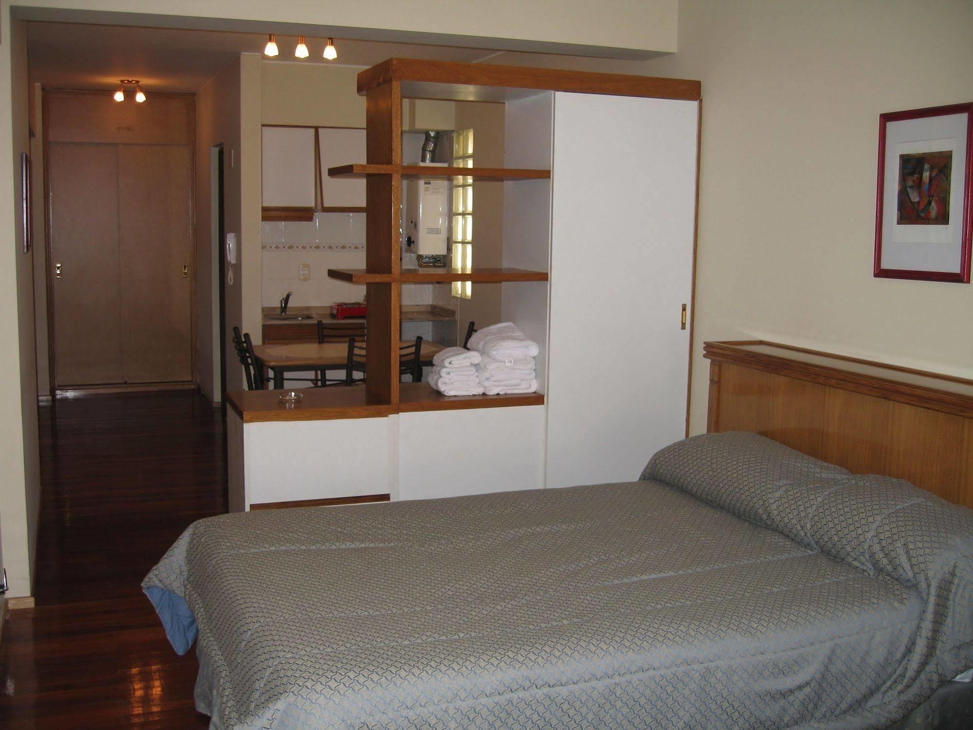 Altezza Apart Suites เมนโดซา ภายนอก รูปภาพ