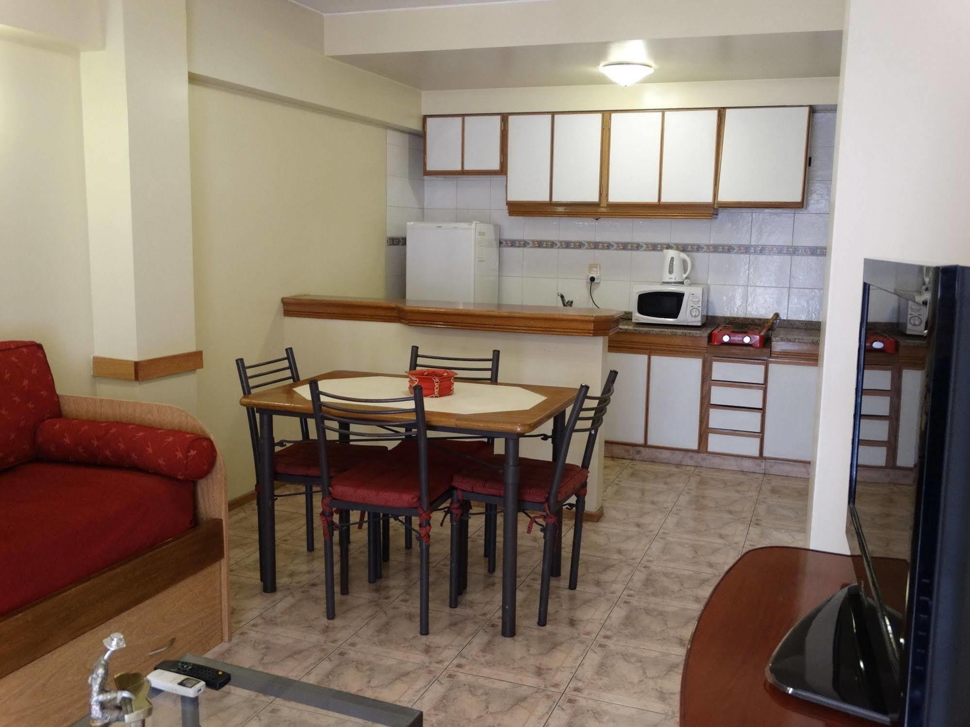 Altezza Apart Suites เมนโดซา ภายนอก รูปภาพ