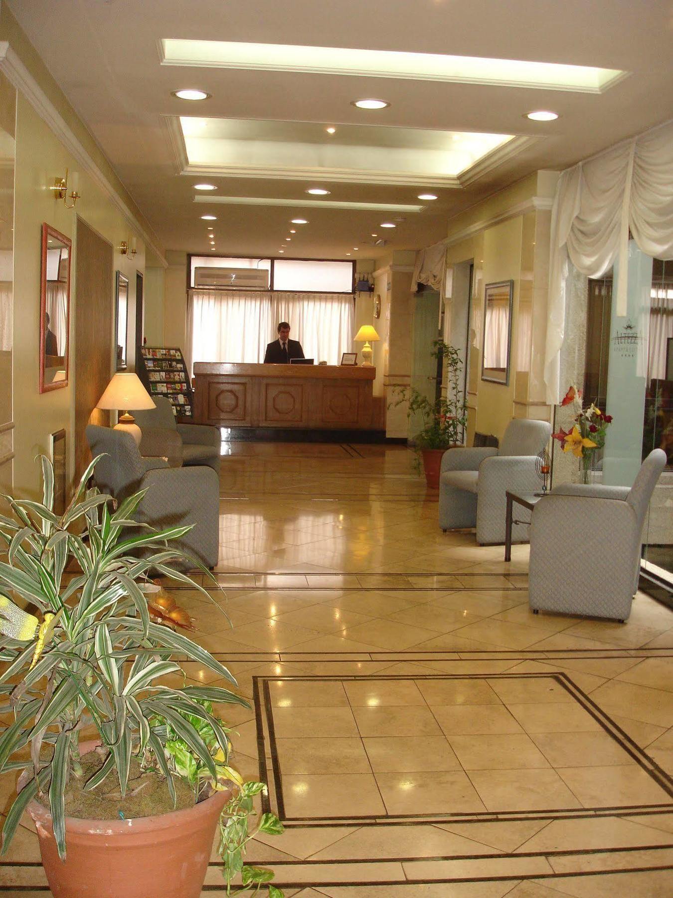 Altezza Apart Suites เมนโดซา ภายนอก รูปภาพ