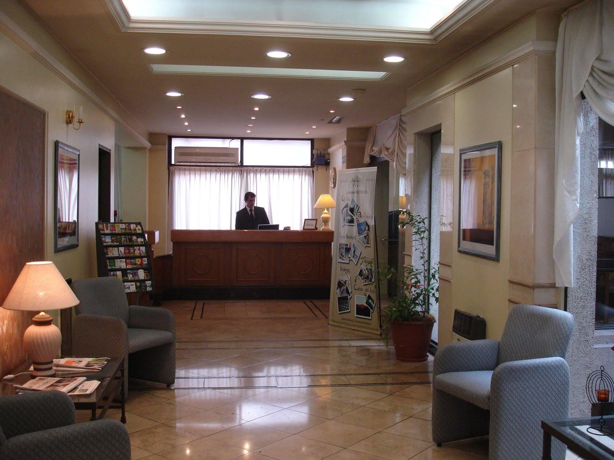 Altezza Apart Suites เมนโดซา ภายนอก รูปภาพ