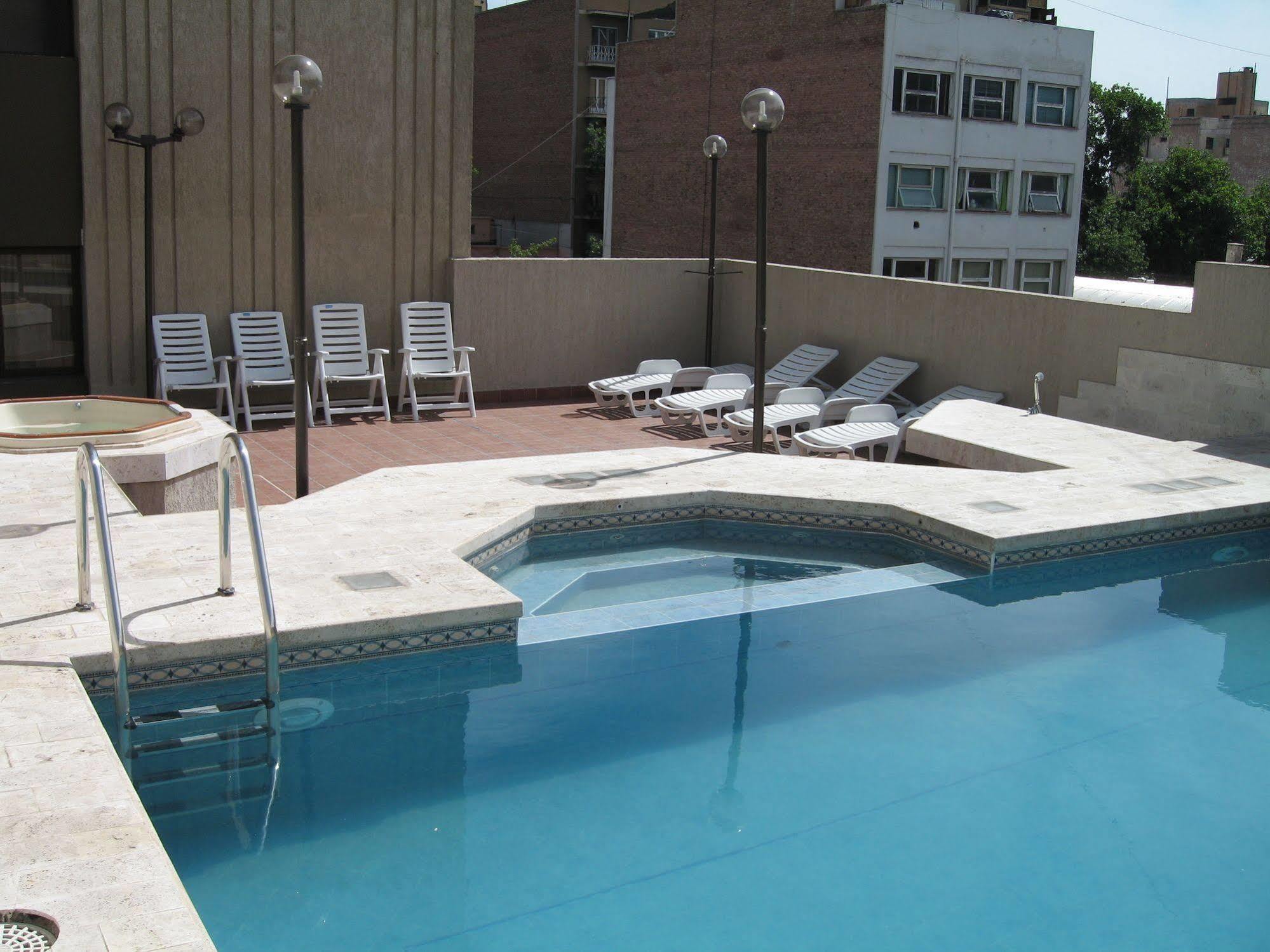 Altezza Apart Suites เมนโดซา ภายนอก รูปภาพ