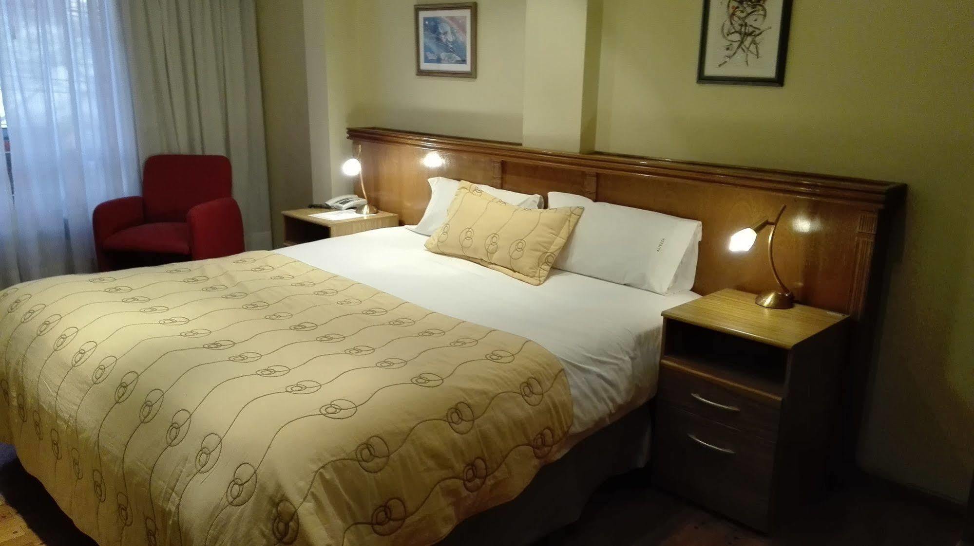 Altezza Apart Suites เมนโดซา ภายนอก รูปภาพ